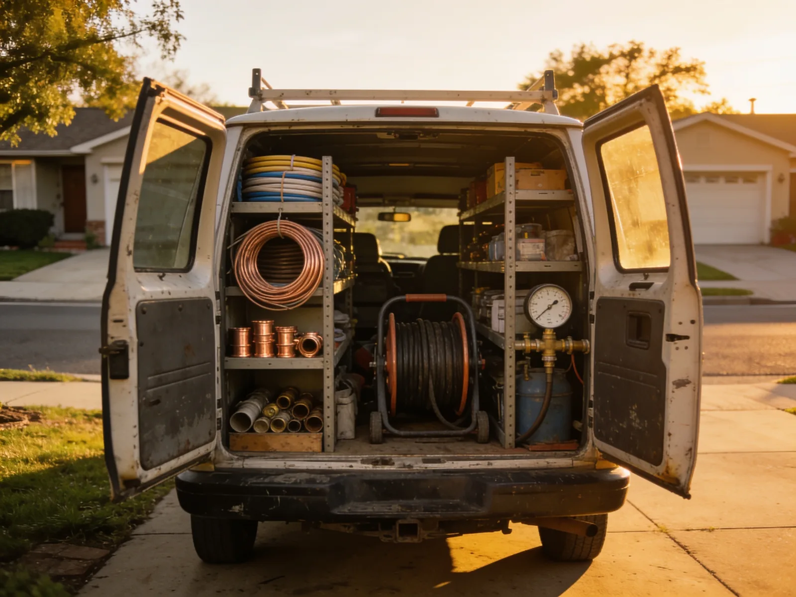 Emergency Plumber company in New Vienna, OH